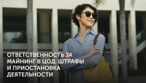 Штрафы за майнинг в ЦОД РФ